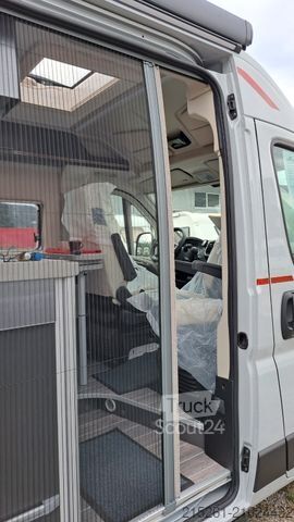 Camper van ROLLER TEAM Livingstone 2 Advance hochwertige Ausstattung!!!