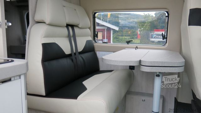 Camper van ROLLER TEAM Livingstone 2 Advance hochwertige Ausstattung!!!