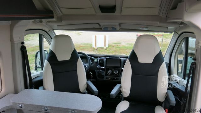 Camper van ROLLER TEAM Livingstone 2 Advance hochwertige Ausstattung!!!