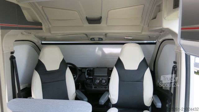 Camper van ROLLER TEAM Livingstone 2 Advance hochwertige Ausstattung!!!