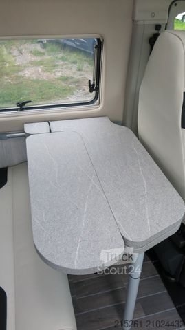 Camper van ROLLER TEAM Livingstone 2 Advance hochwertige Ausstattung!!!