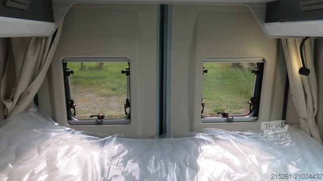 Camper van ROLLER TEAM Livingstone 2 Advance hochwertige Ausstattung!!!