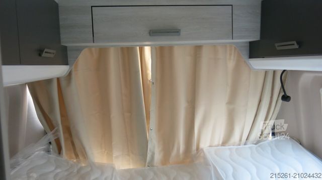 Camper van ROLLER TEAM Livingstone 2 Advance hochwertige Ausstattung!!!