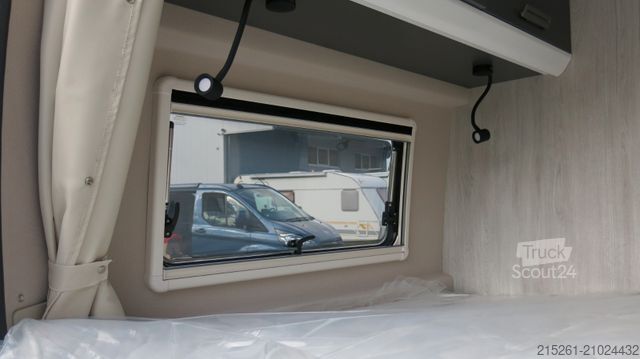 Camper van ROLLER TEAM Livingstone 2 Advance hochwertige Ausstattung!!!