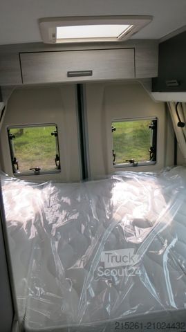 Camper van ROLLER TEAM Livingstone 2 Advance hochwertige Ausstattung!!!