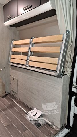 Camper van ROLLER TEAM Livingstone 2 Advance hochwertige Ausstattung!!!