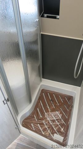 Camper van ROLLER TEAM Livingstone 2 Advance hochwertige Ausstattung!!!