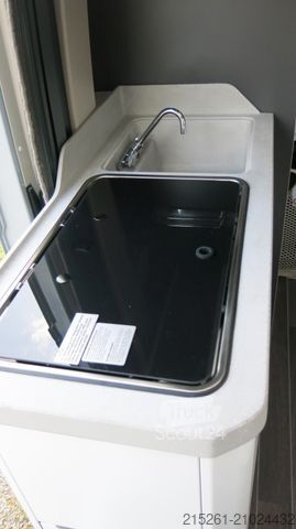 Camper van ROLLER TEAM Livingstone 2 Advance hochwertige Ausstattung!!!