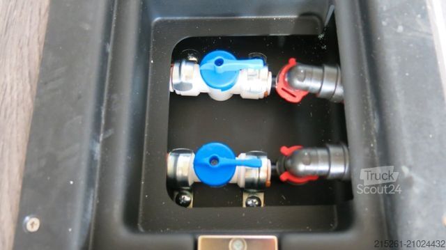 Camper van ROLLER TEAM Livingstone 2 Advance hochwertige Ausstattung!!!