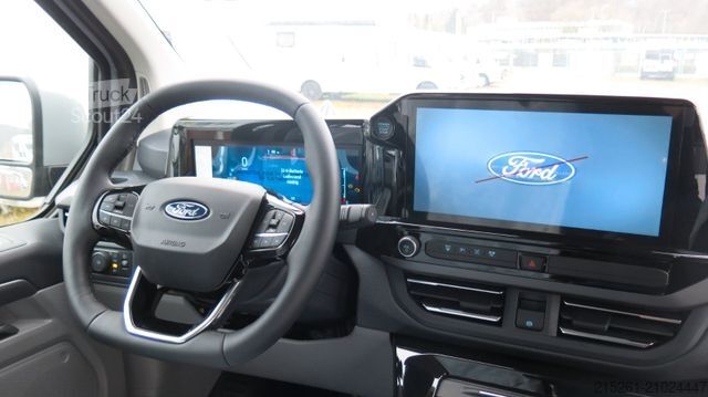 Husvagn/husbil DREAMER Cap Land 2 Van Ford Custom Aufstelldach Sitzbank