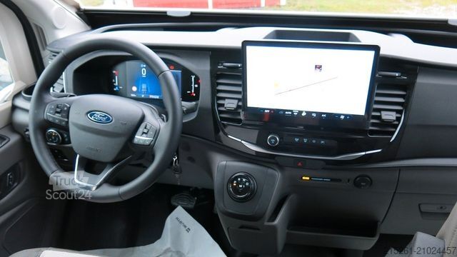 Half-integraal camper ROLLER TEAM Zefiro 285TL, MR25/26, Einzelbetten Hubbett  7m