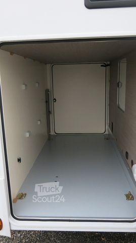 Half-integraal camper ROLLER TEAM Zefiro 285TL, MR25/26, Einzelbetten Hubbett  7m