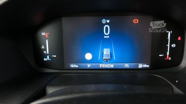 Half-integraal camper ROLLER TEAM Zefiro 285TL, MR 25, Einzel/Hubbett, 5 Sitzplätz