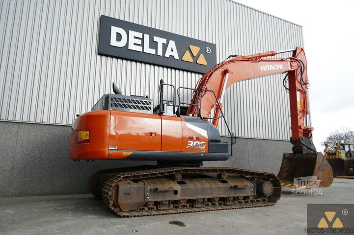 ⇒ Hitachi ZX300LC-7 - TruckScout24.com 🏷️
