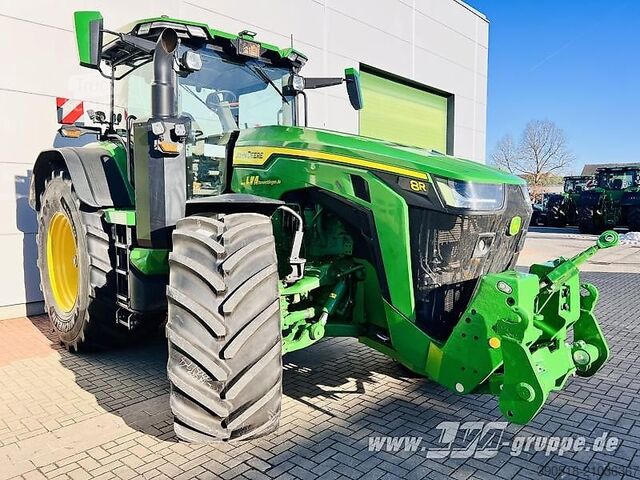 Tracteur John Deere 8R 410