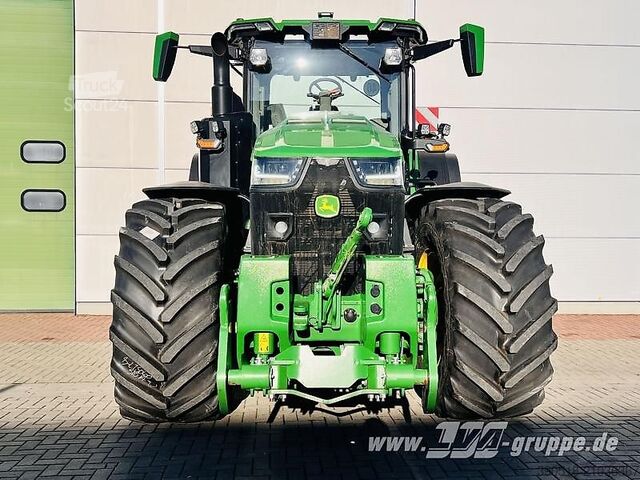Tracteur John Deere 8R 410
