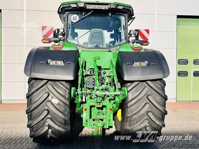 Tracteur John Deere 8R 410