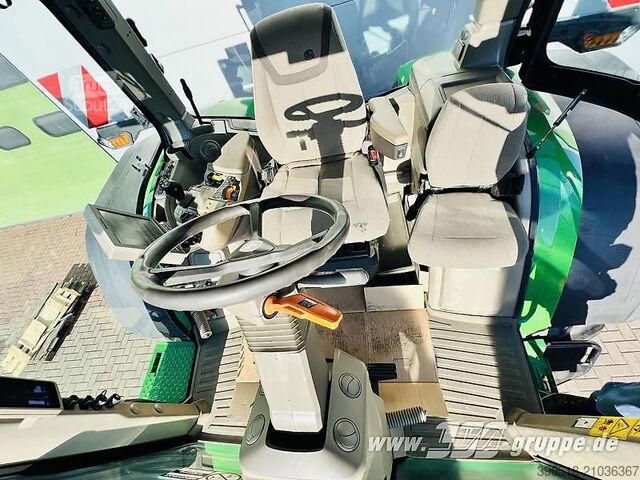 Tracteur John Deere 8R 410