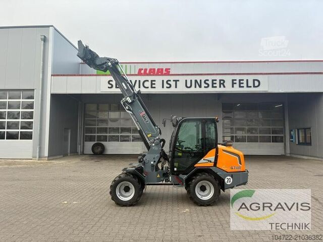 Yardlader Giant G3500 TELE
