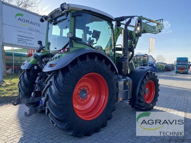 Tracteur Fendt 516 VARIO GEN-3