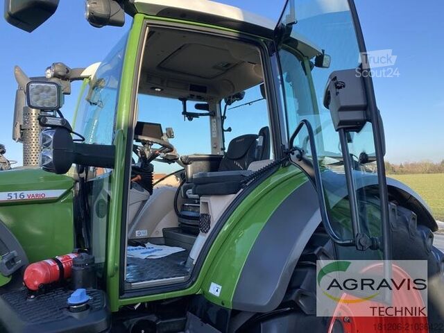 Tracteur Fendt 516 VARIO GEN-3