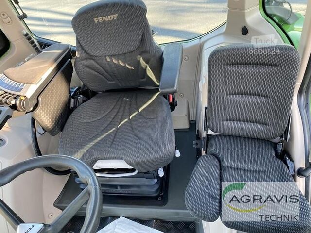 Tracteur Fendt 516 VARIO GEN-3
