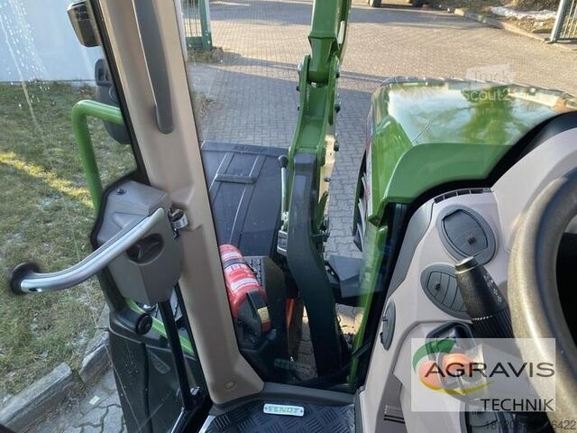 Tracteur Fendt 516 VARIO GEN-3