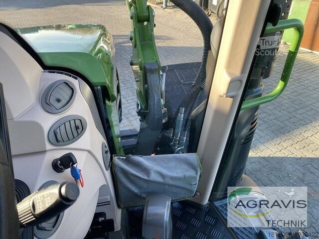 Tracteur Fendt 516 VARIO GEN-3