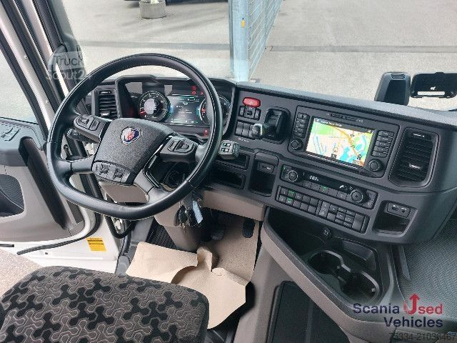 Volume trekker Scania R 460 A4x2EB Volumen MEGA Jumbo