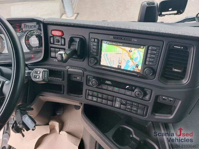 Volume trekker Scania R 460 A4x2EB Volumen MEGA Jumbo