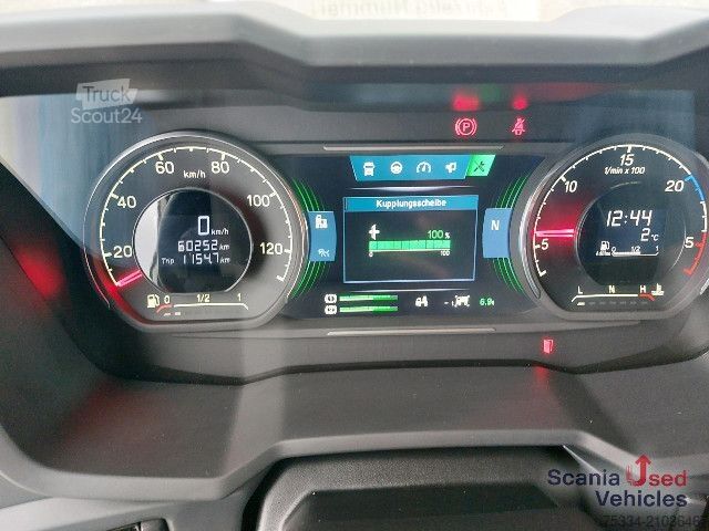 Volume trekker Scania R 460 A4x2EB Volumen MEGA Jumbo