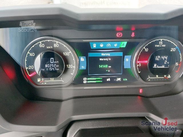 Volume trekker Scania R 460 A4x2EB Volumen MEGA Jumbo