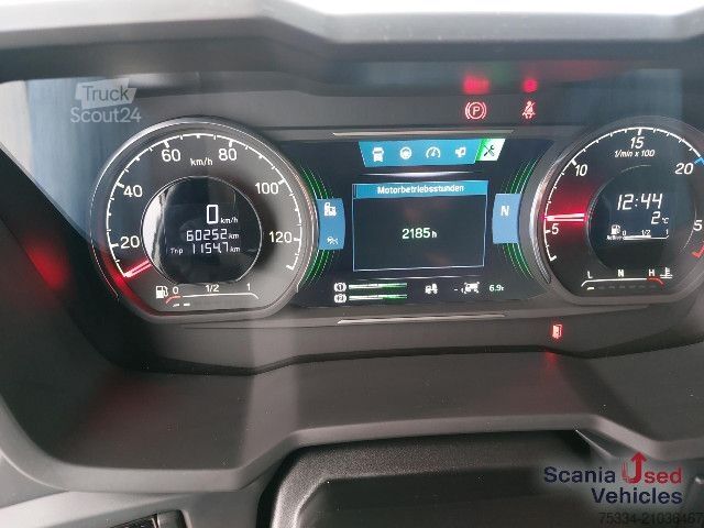 Volume trekker Scania R 460 A4x2EB Volumen MEGA Jumbo