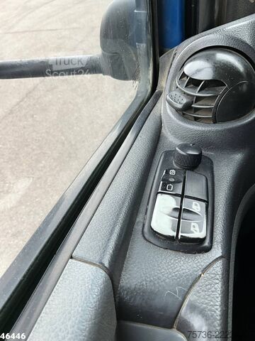 Haakarmsysteem Mercedes-Benz Axor 2636 Manual Steel suspension 6x4 Palfinger...