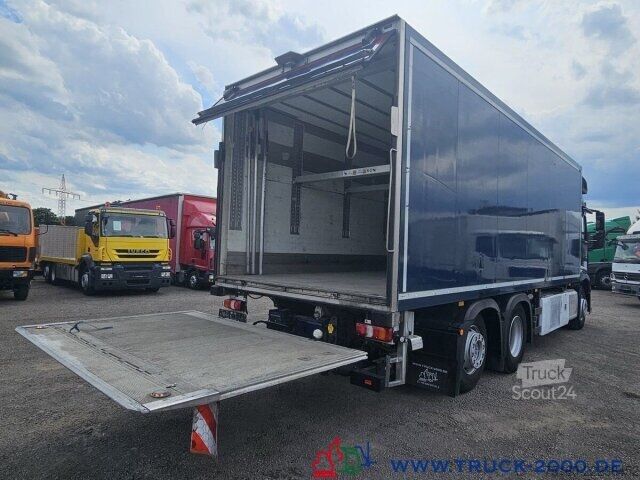Рефрижераторный грузовик Mercedes-Benz Actros 2645 Tiefkühler Thermo King UT-1200 + LBW