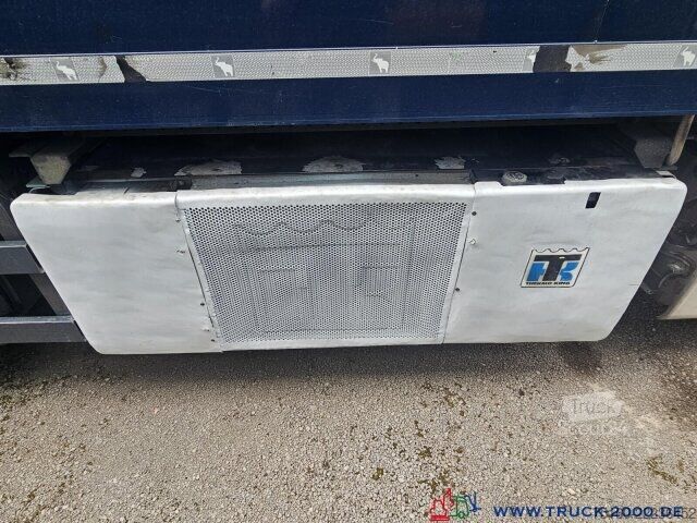 Рефрижераторный грузовик Mercedes-Benz Actros 2645 Tiefkühler Thermo King UT-1200 + LBW