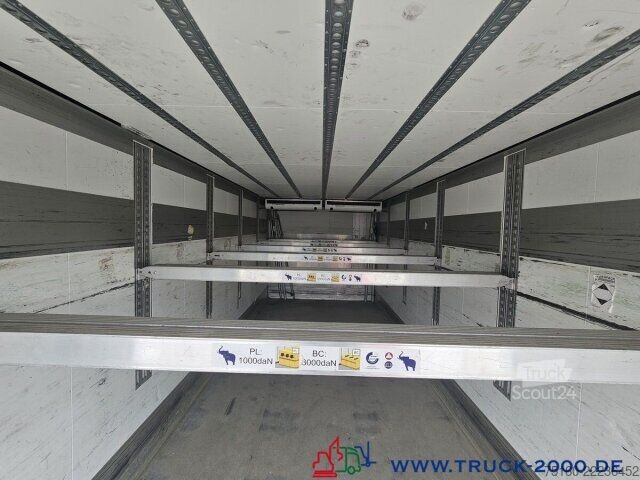 Рефрижераторный грузовик Mercedes-Benz Actros 2645 Tiefkühler Thermo King UT-1200 + LBW