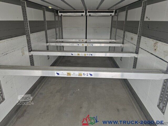 Frigofrik römork Schmitz SCB*C2 TK -20°C Thermo King LBW 2t. Durchlader