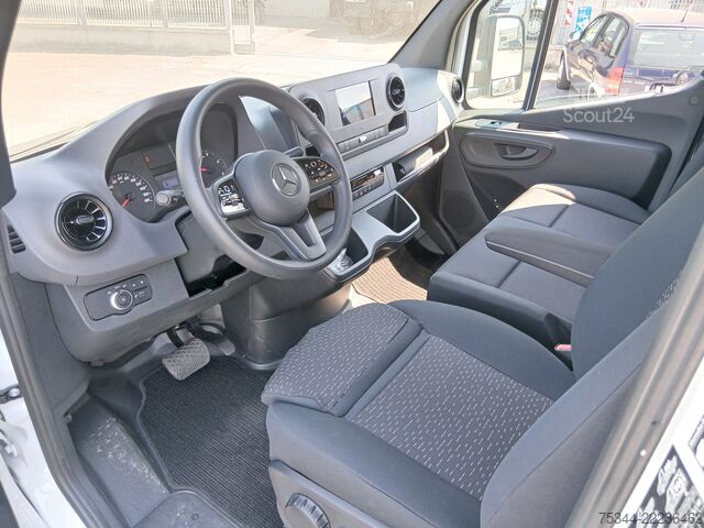 Duba panelată Mercedes-Benz Sprinter 419 T 43/35 centina regolabile