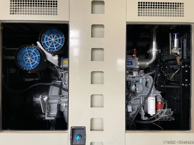 إجمالي Perkins 4006-23TAG3A - 900 kVA Generator - DPX-19818