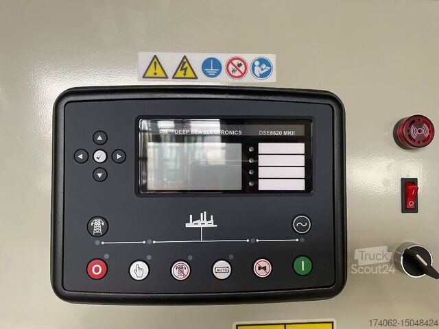 إجمالي Perkins 4006-23TAG3A - 900 kVA Generator - DPX-19818