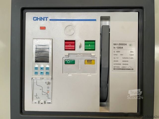 إجمالي Perkins 4006-23TAG3A - 900 kVA Generator - DPX-19818