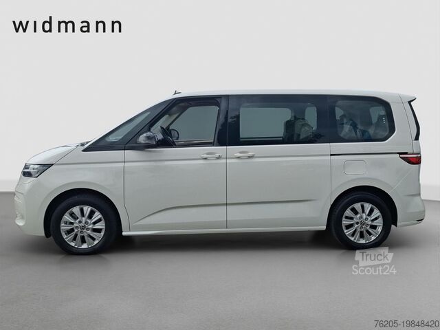Kleinbus Volkswagen T7 Multivan 1.4 TSI eHybrid SpurH LM LED AUT