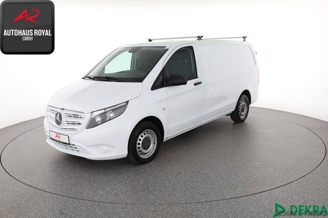 Fourgon tôlé mercedes-benz Vito 114 CDI KASTEN LANG DISTRO,AHK,STANDHEIZUNG