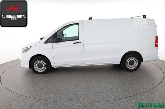 Fourgon tôlé mercedes-benz Vito 114 CDI KASTEN LANG DISTRO,AHK,STANDHEIZUNG