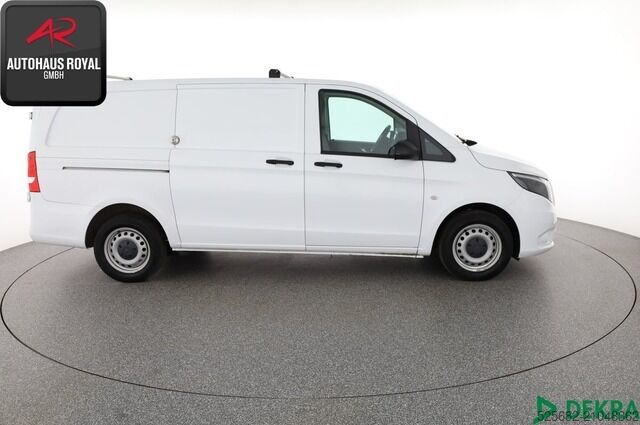 Fourgon tôlé mercedes-benz Vito 114 CDI KASTEN LANG DISTRO,AHK,STANDHEIZUNG