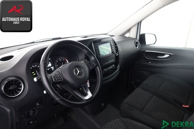 Fourgon tôlé mercedes-benz Vito 114 CDI KASTEN LANG DISTRO,AHK,STANDHEIZUNG