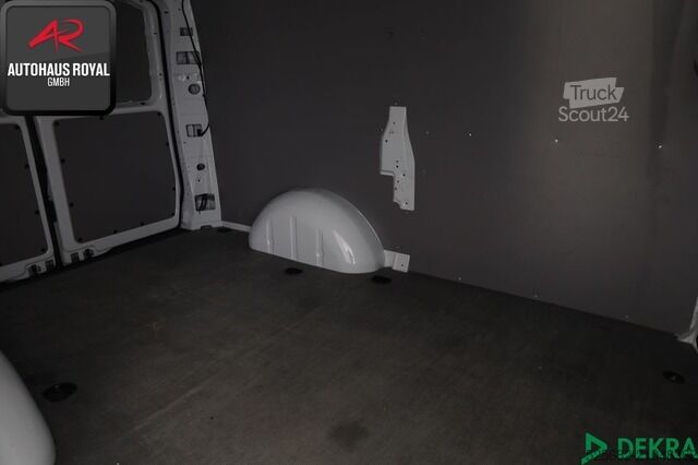 Fourgon tôlé mercedes-benz Vito 114 CDI KASTEN LANG DISTRO,AHK,STANDHEIZUNG