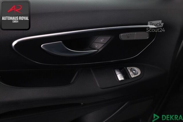 Fourgon tôlé mercedes-benz Vito 114 CDI KASTEN LANG DISTRO,AHK,STANDHEIZUNG