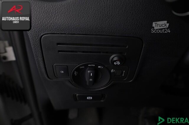 Fourgon tôlé mercedes-benz Vito 114 CDI KASTEN LANG DISTRO,AHK,STANDHEIZUNG